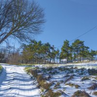 Пейзажи  Крыма :: Валентин Семчишин