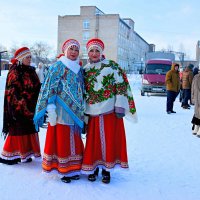 масленица :: Александр