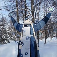 "Варвара-краса,длинная коса" :: Alisia La DEMA