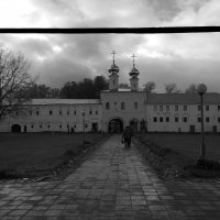 Тихвин. Монастырь :: Наталья 