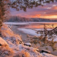 ...долго будет  Карелия  сниться..... :: Ольга Cоломатина