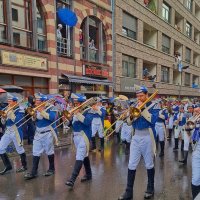 Карнавал в Кёльне :: Андрей K.