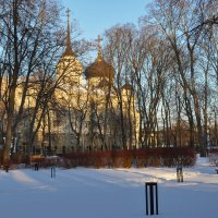 С Прощёным воскресением! :: Татьяна Машошина