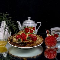 Масленица - день второй :: Людмила Павловна Крышковец Масленица - день второй :: Людмила Павловна Крышковец