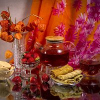 Масленица - день пятый :: Людмила Павловна Крышковец