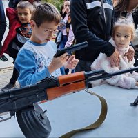 С Днём Защитника Отечества! :: Надежда 