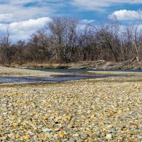 Река Кубань :: Игорь Сикорский