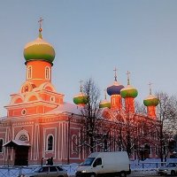 Спасо Преображенский собор :: Сергей Кочнев