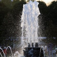 фонтан :: Олег Лукьянов фонтан :: Олег Лукьянов
