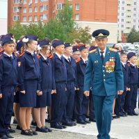 Растёт смена защитников Родины :: Татьяна Лютаева