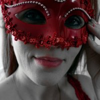 Игристое красное :: Олег 