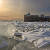 Чумной форт :: skijumper Иванов