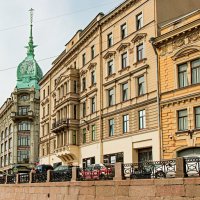 По Питеру. :: веселов михаил 