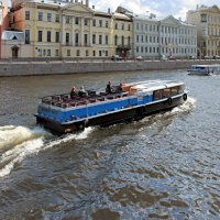 По Фонтанке. :: веселов михаил По Фонтанке. :: веселов михаил