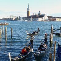 Карнавал в Венеции(серия) :: Владимир Манкер