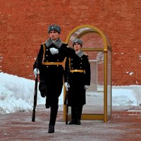 Чеканя шаг. :: Татьяна Помогалова