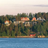 Остров Ресарё :: Александр Ильчевский 