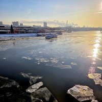 Лёд :: Татьяна [Sumtime]