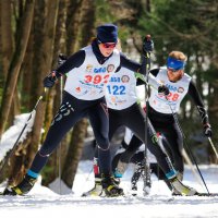 Или убежать или удержаться. :: Евгений Седов