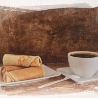 Блинчики :: Jakob Dick