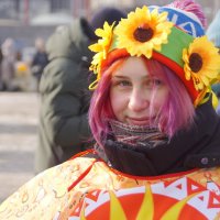 Солнышко :: Наталия Григорьева