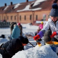 "Построй свою крепость". :: Радмир Арсеньев