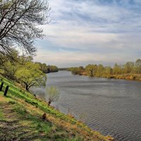 Москва-река :: Валерий Судачок