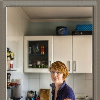 ХОЗЯЮШКА :: Владимир Кроливец