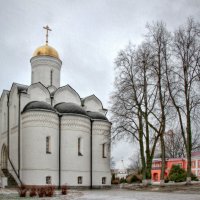 Никольский собор :: Andrey Lomakin Никольский собор :: Andrey Lomakin