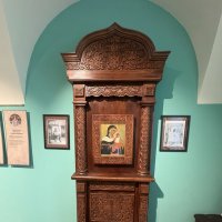 Киот напольный :: Наталия Павлова Киот напольный :: Наталия Павлова