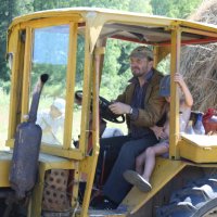 СЕНОКОС :: Tata Wolf