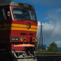 Взгрустнулось... :: Дмитрий Костоусов