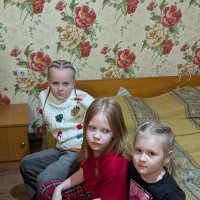 Три сестрички :: Андрей Хлопонин