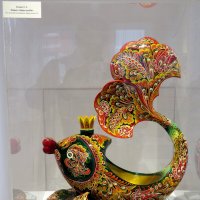 Выставка "Липецкие узоры". :: Егор Бабанов