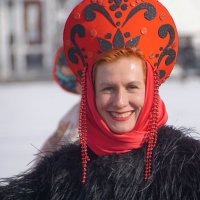 Русский стиль :: Наталия Григорьева