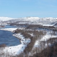 Река Воронья :: Мария Васильева