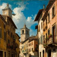 Франческо Гварди :: Георгий Пичугин