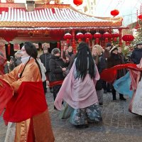 Встреча на Манеже. :: ИРЭН@ .