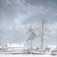 ЗАДВОРЬЕ :: Александр Кустов