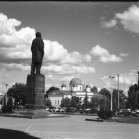Тула, Ленин :: Алексей Лапин