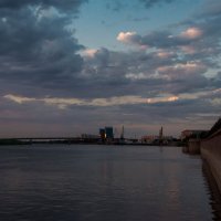 Астраханские вечера :: Владимир Жуков