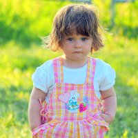 выдержать взгляд :: Олег Лукьянов