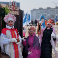 Масленица :: Радмир Арсеньев