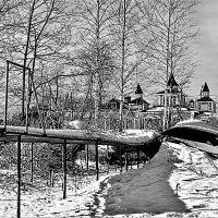 Пейзаж :: евгений 