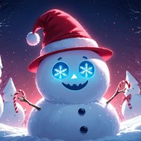 СНЕГОВИК :: ura Зелев