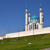 Кул-Шариф :: Дмитрий Шароватов