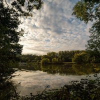 Сентябрьские мотивы... :: Николай Гирш