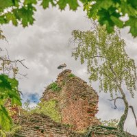 Ещё одни руины :: Владимир Самсонов