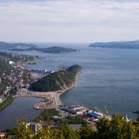 Камчатка, Петропавловск-Камчатский :: Антон Лихач