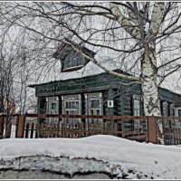 ​д. Якимово, Черноголовка :: Любовь 